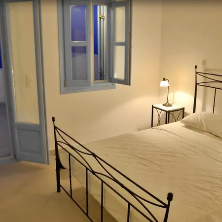 Apartament Kalamiotissa *