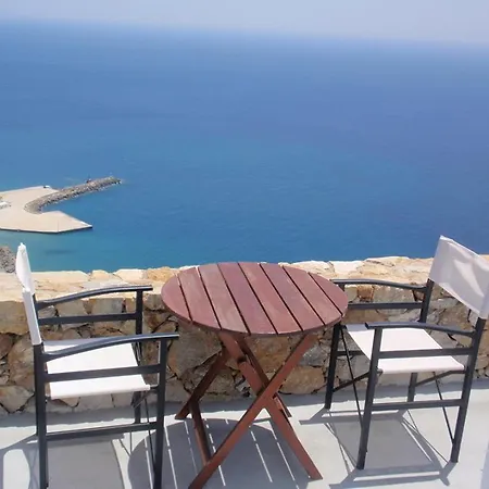 Apartament Kalamiotissa Anafi