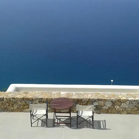 Apartment Kalamiotissa Anafi