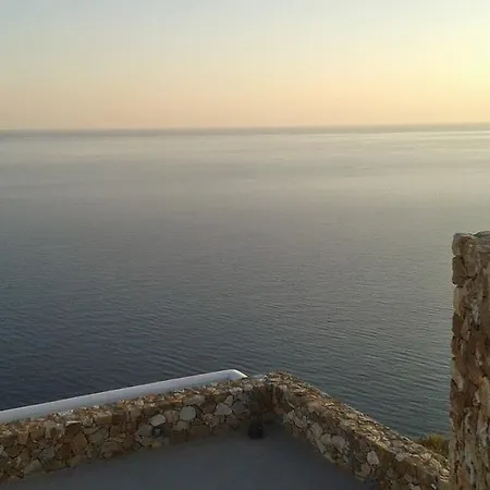 Apartament Kalamiotissa Anafi