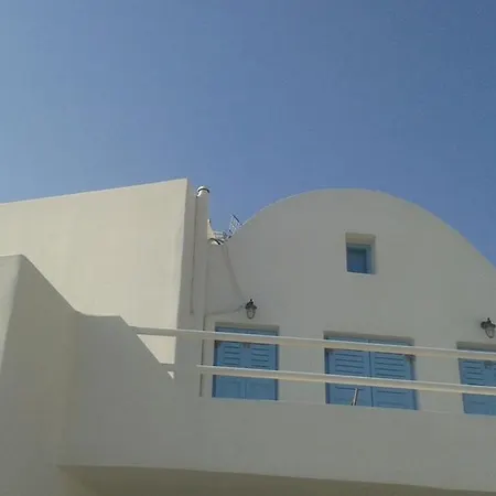 Apartment Kalamiotissa *