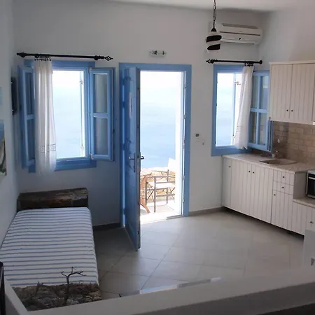 Apartament Kalamiotissa Anafi