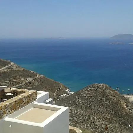 Apartament Kalamiotissa *