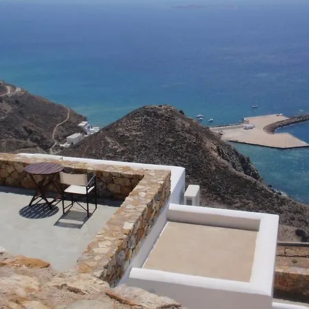 Apartament Kalamiotissa Anafi