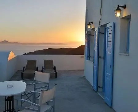 Apartament Kalamiotissa *
