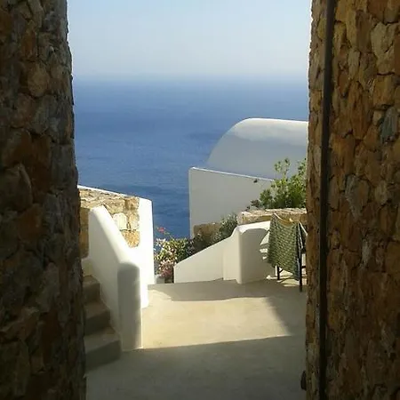 Apartament Kalamiotissa *