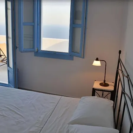 Apartament Kalamiotissa *