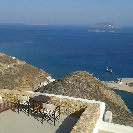 Apartment Kalamiotissa